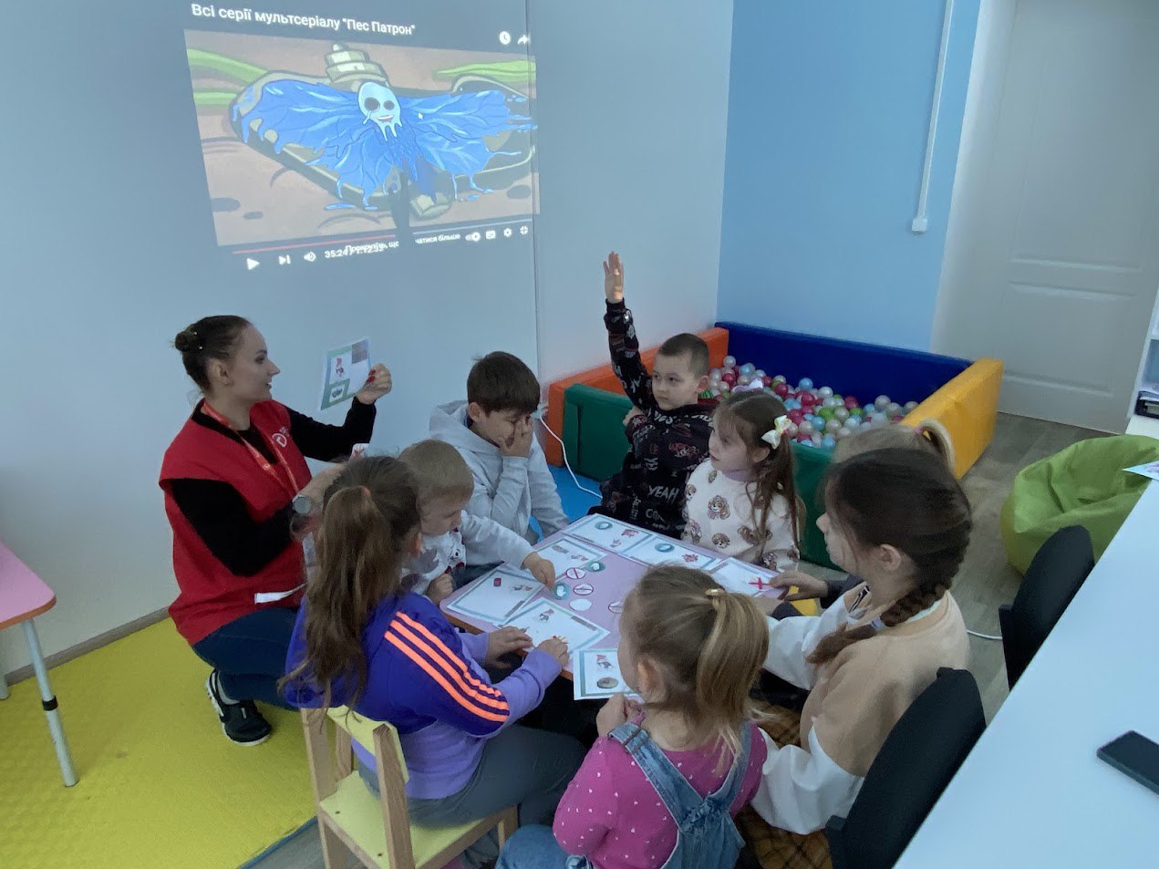 How Psychosocial Support Operated in Donetsk Region in 2025