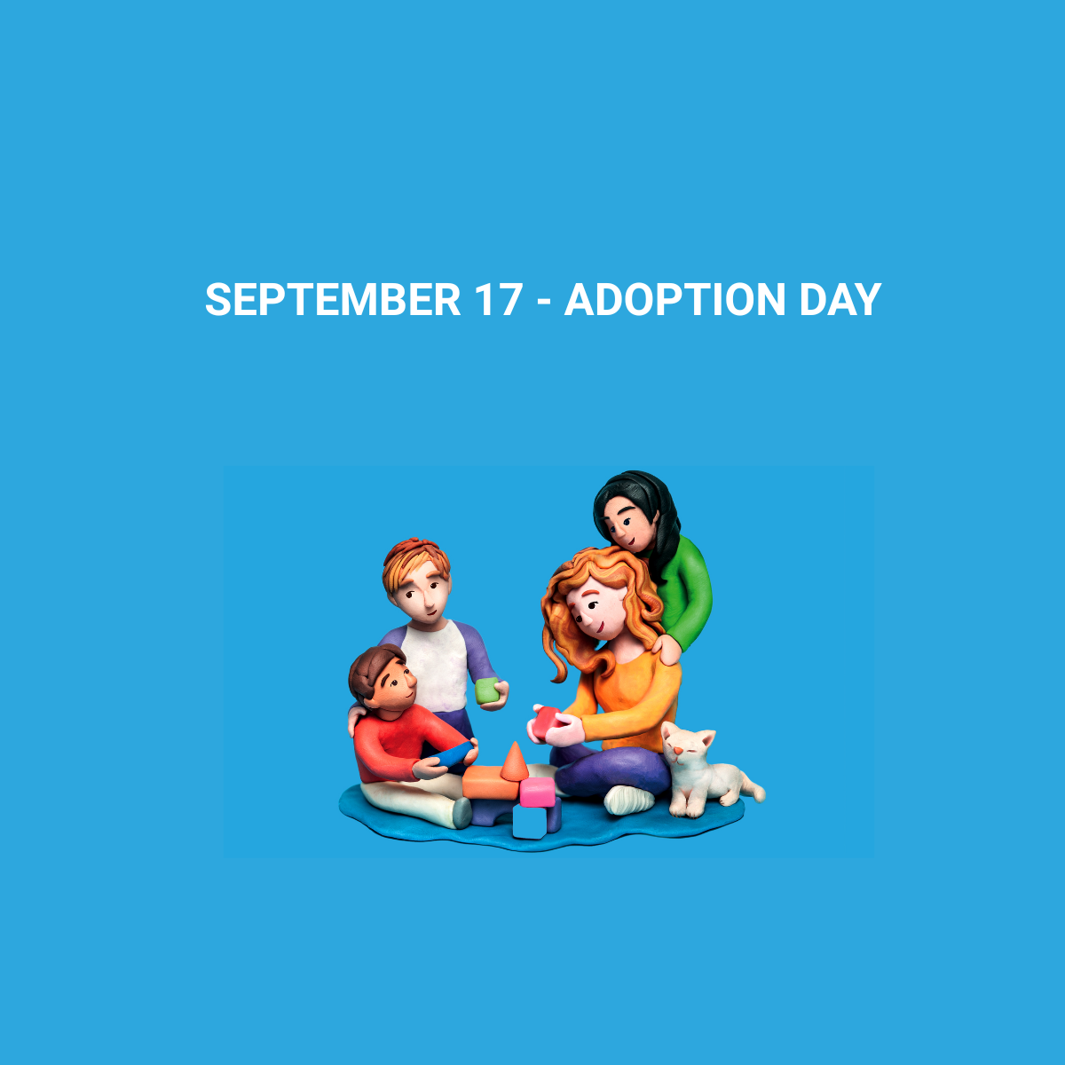 Adoption Day in Ukraine: Care, Love, and Safety for Every Child