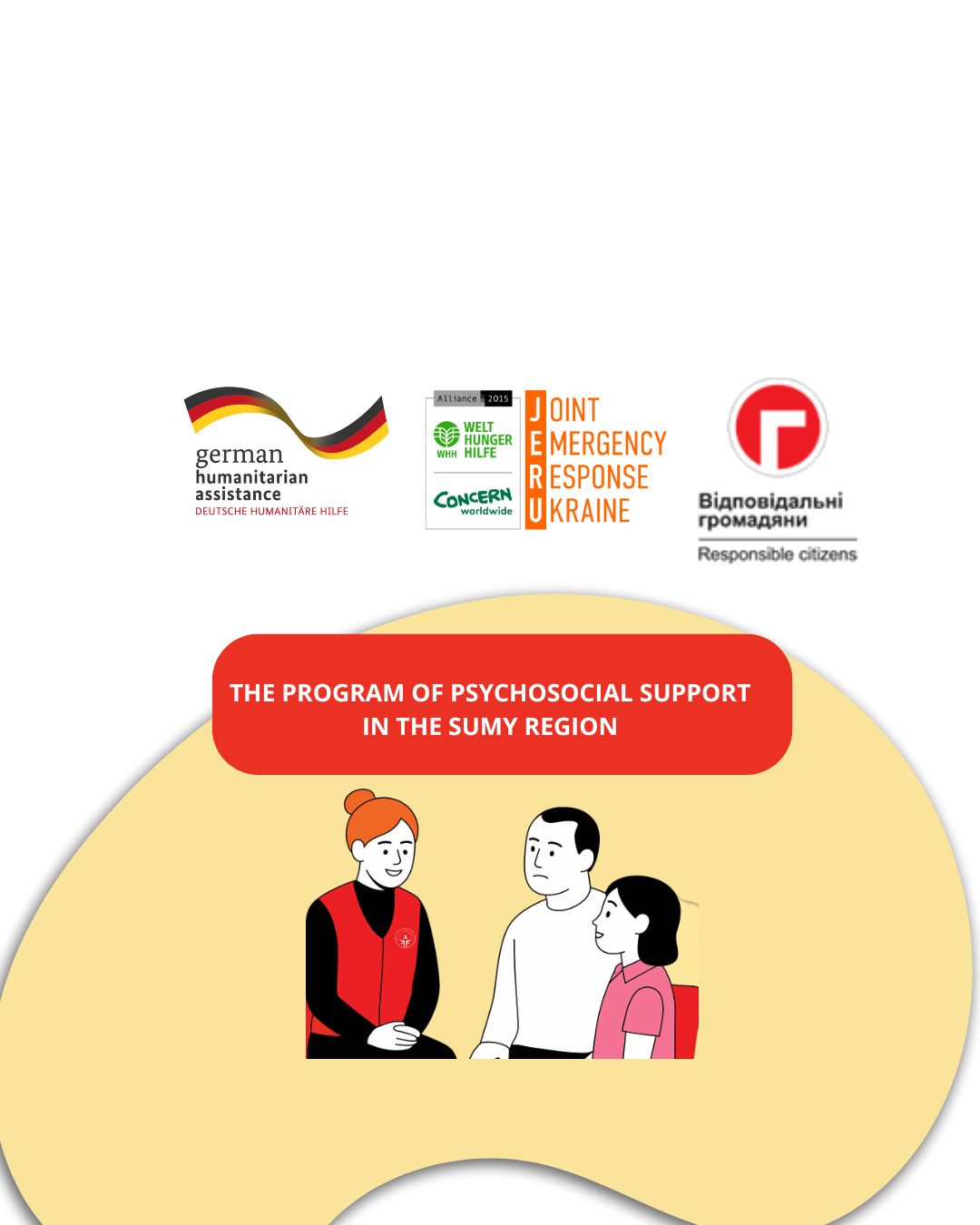 The NGO ‘Responsible Citizens’ is launching a new phase of activities in the Sumy region