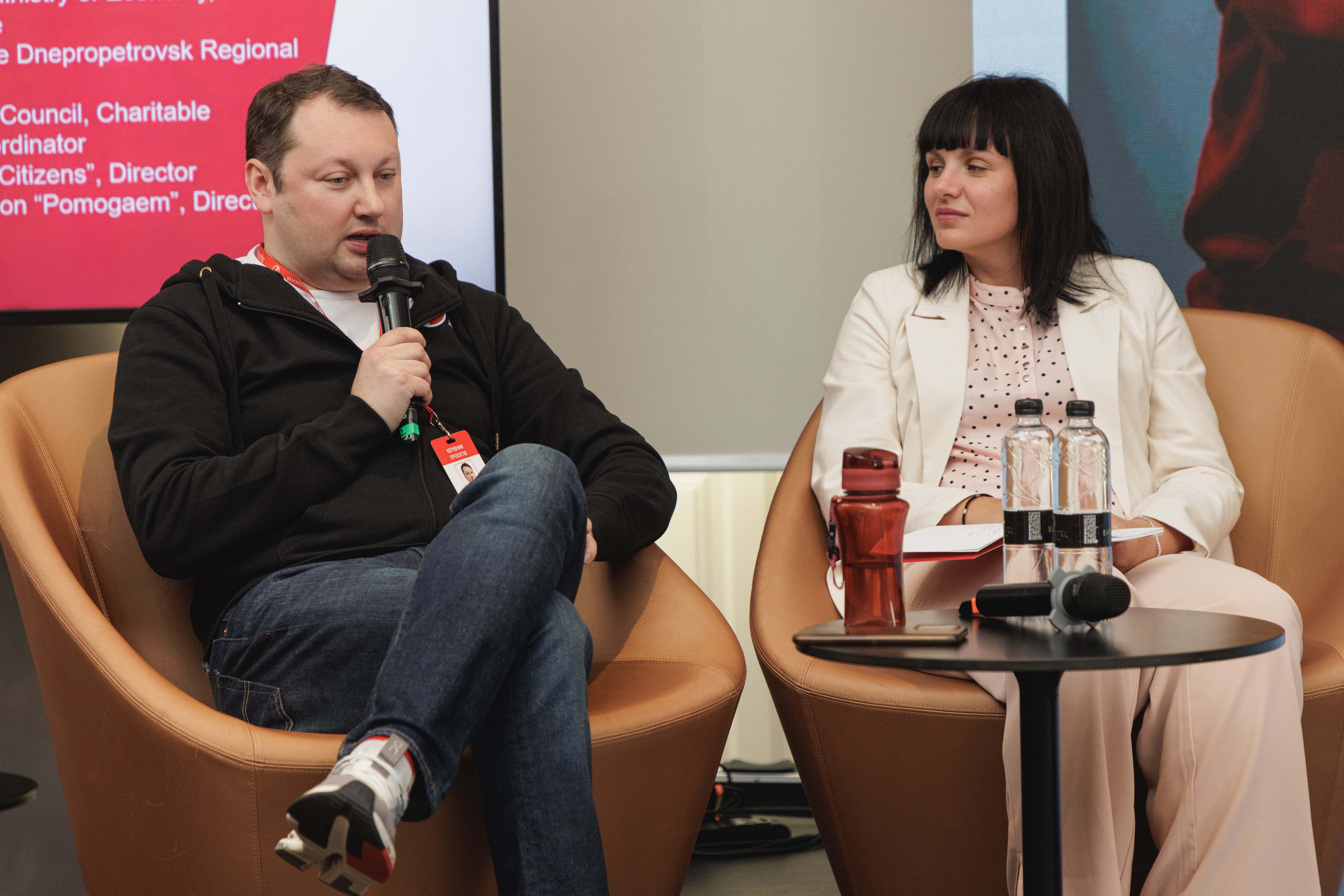 «У центрі відновлення мають бути люди»: Енріке Менендес про нові підходи до допомоги громадам