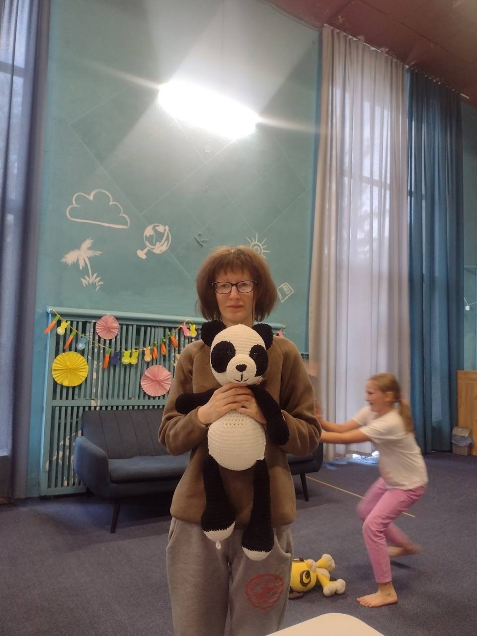 «Здесь моя дочь расцветает»: вдохновляющая история Оксаны