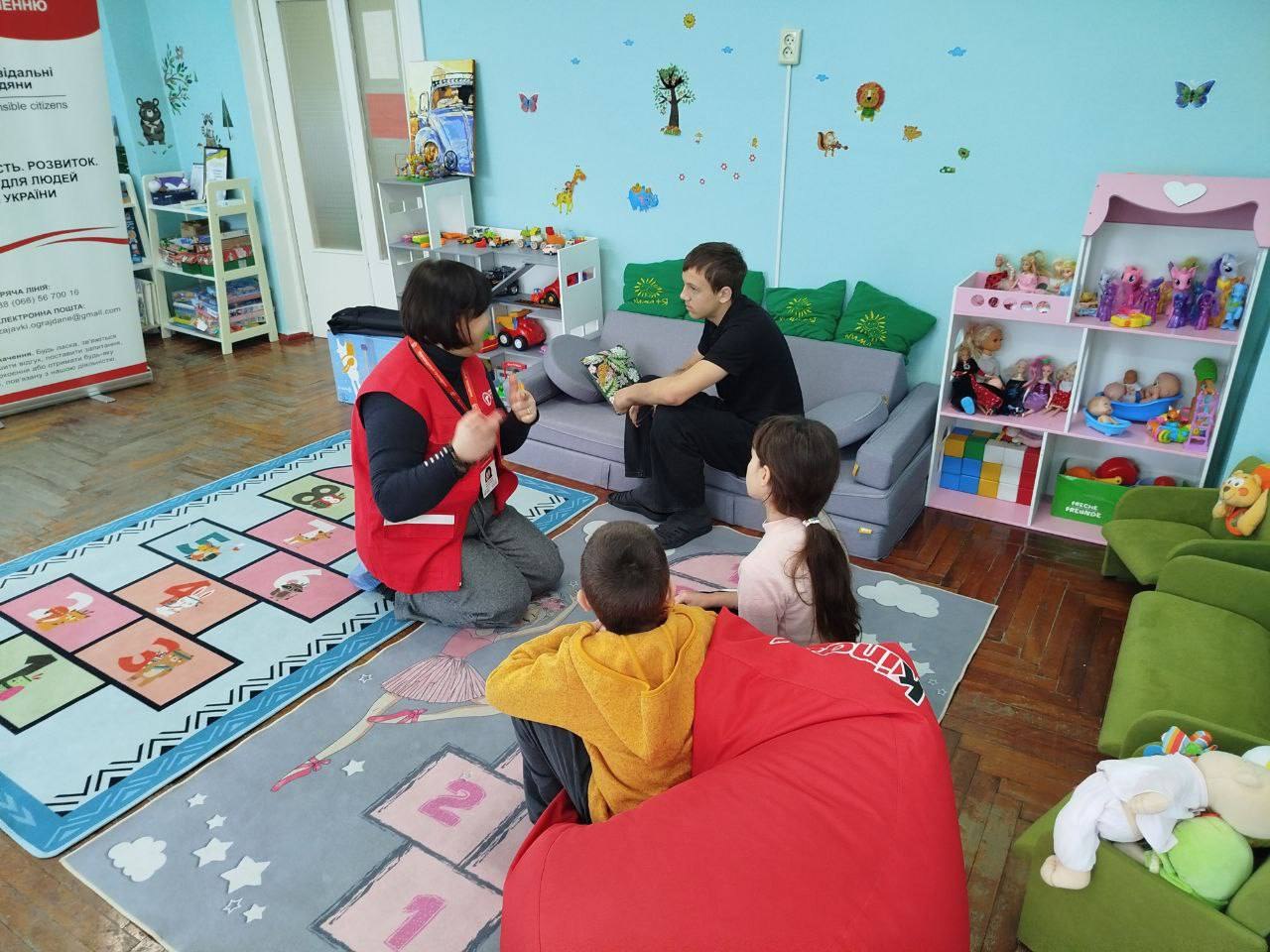 Каждый ребёнок заслуживает тепла, заботы и внимания