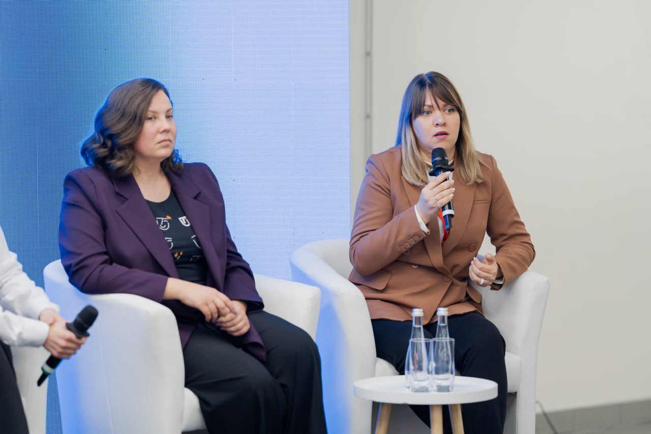 Catch-up класи та підтримка дітей у війні: досвід “Відповідальних громадян” на національному форумі