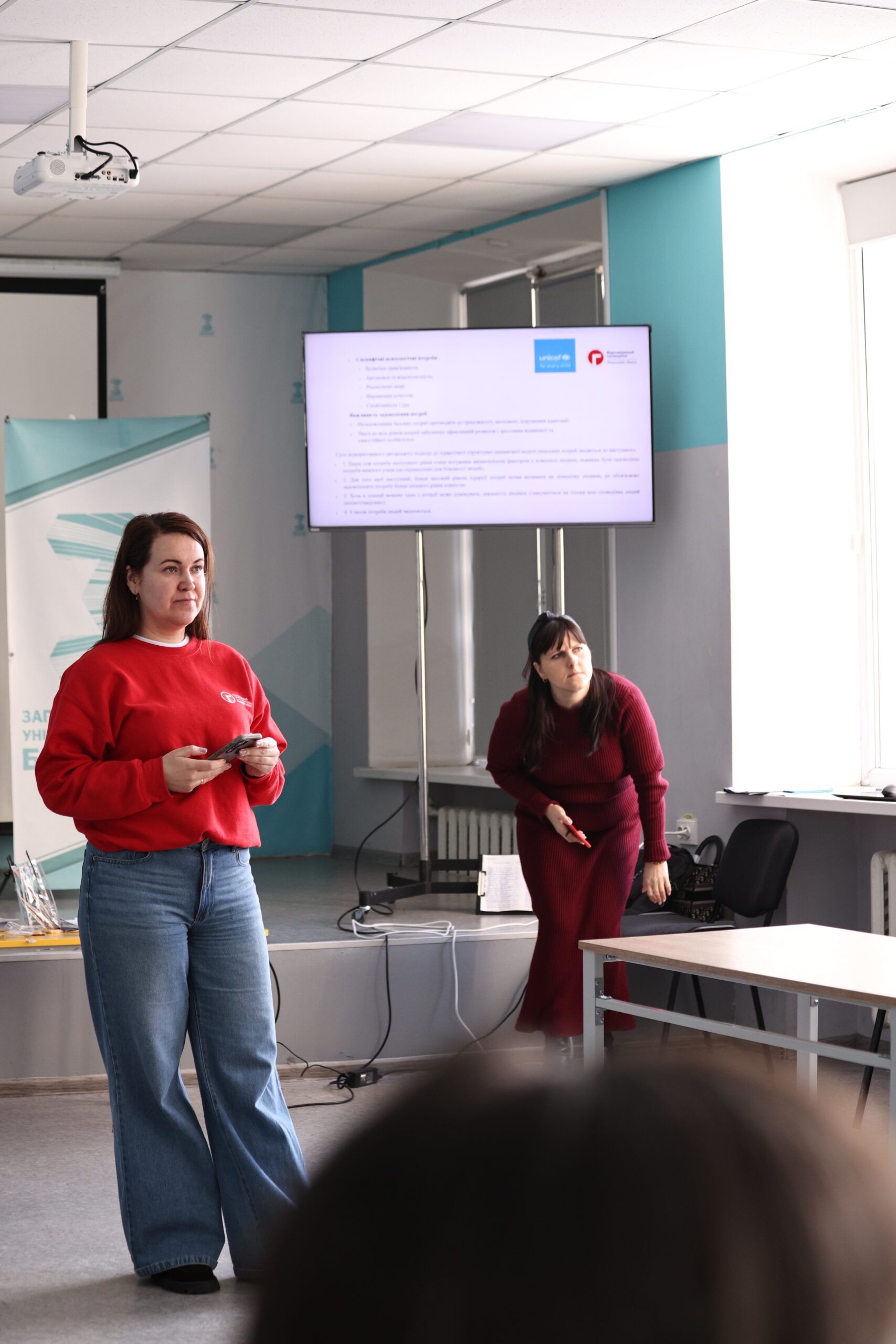 У Запоріжжі відбувся тренінг з оцінки потреб дитини та командного реагування