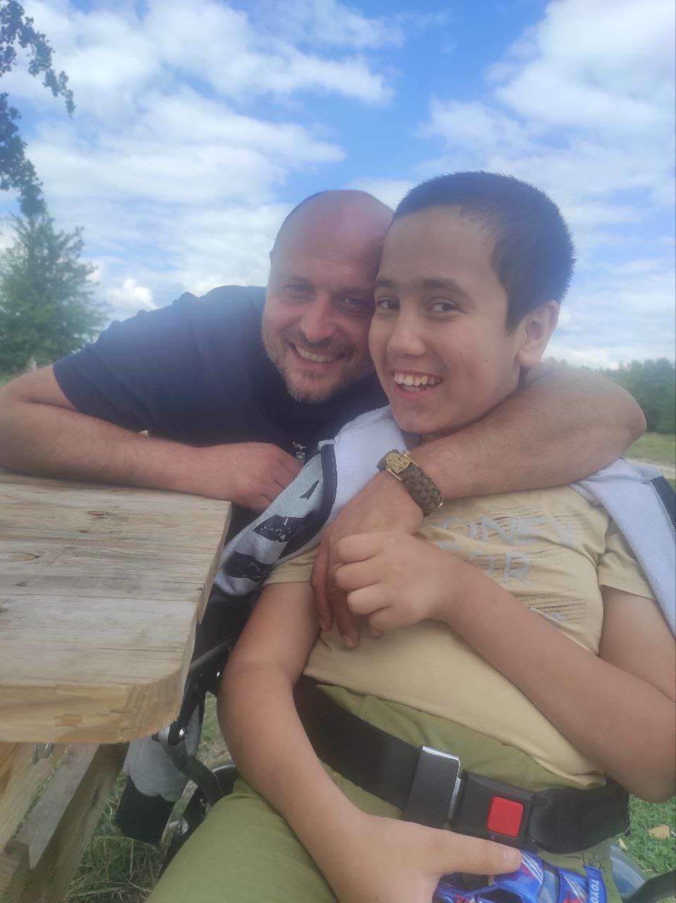 Psychological Support and Cash Assistance: The Story of Maria’s Family from Velykyi Bobryk