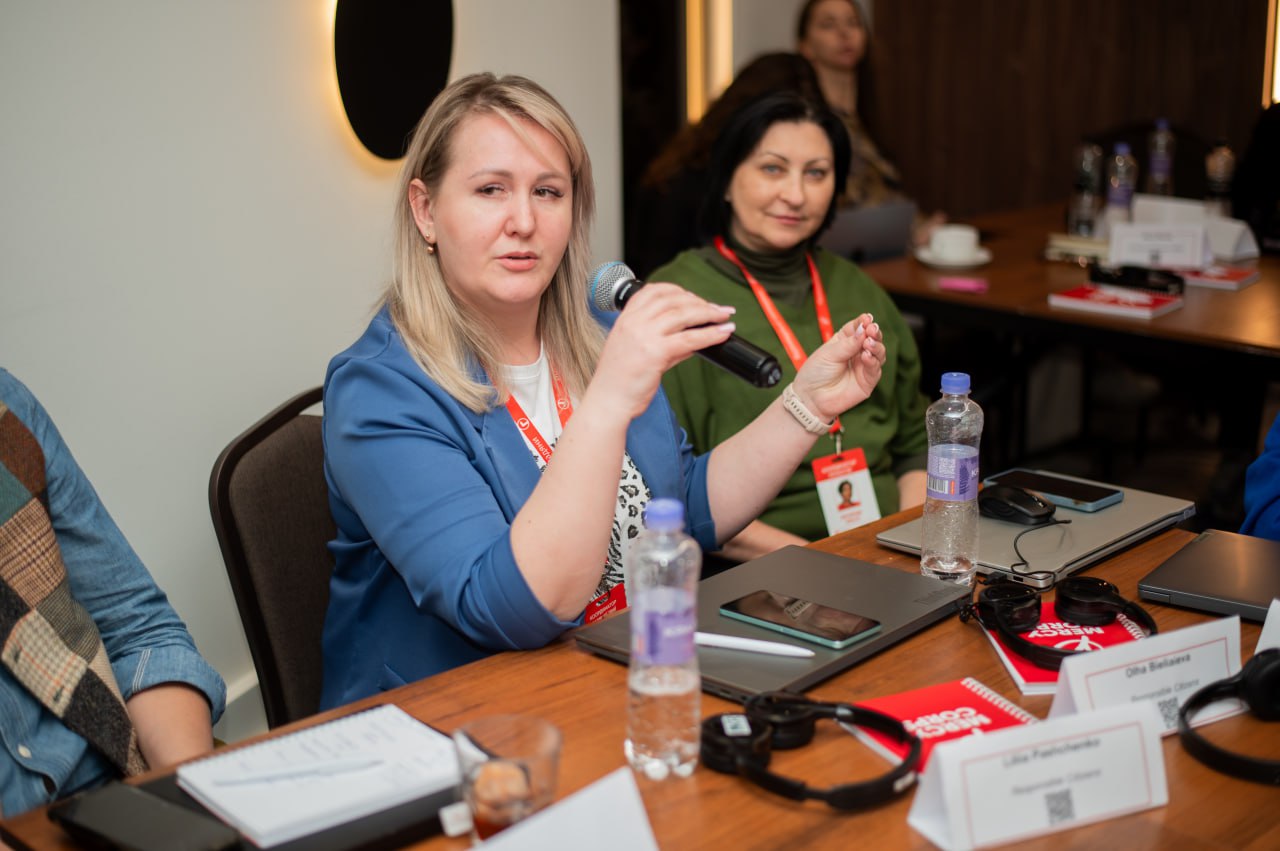 «Відповідальні громадяни» взяли участь у підсумковому круглому столі програми LIVES