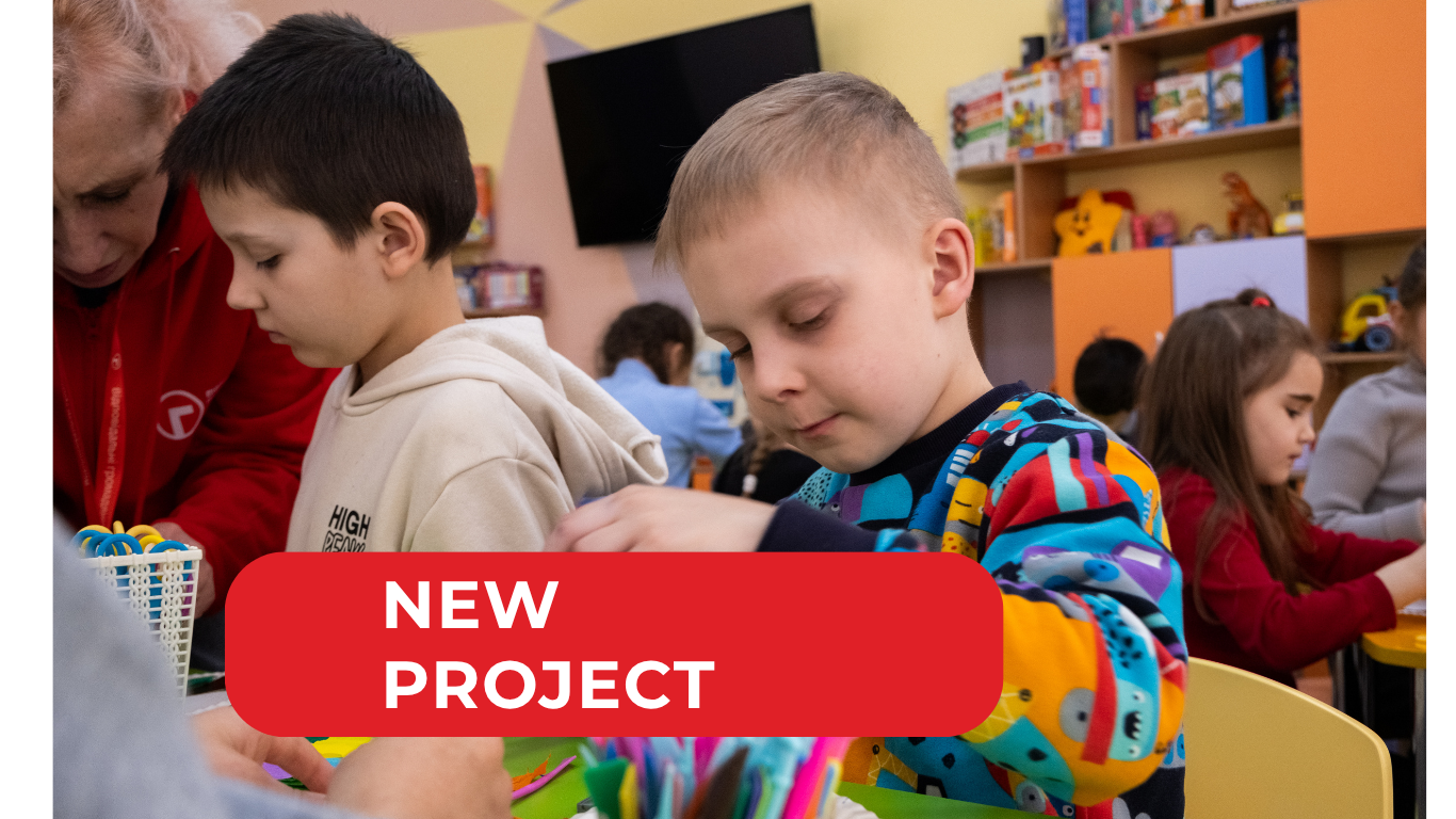 Inclusive Education Project Launches in 10 Schools in Zaporizhzhia Region with Support from Save the Children in Ukraine