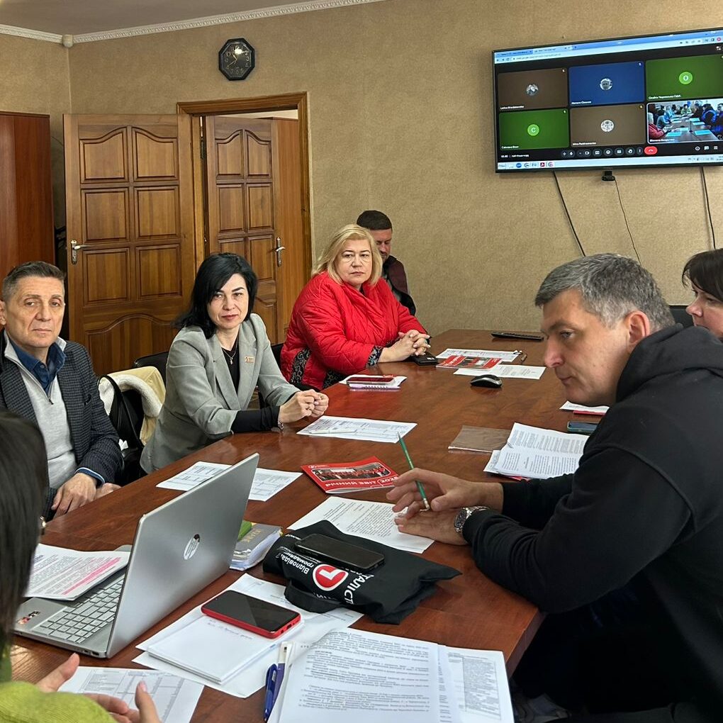 Партнерство заради розвитку: новий етап роботи з ВПО на Черкащині