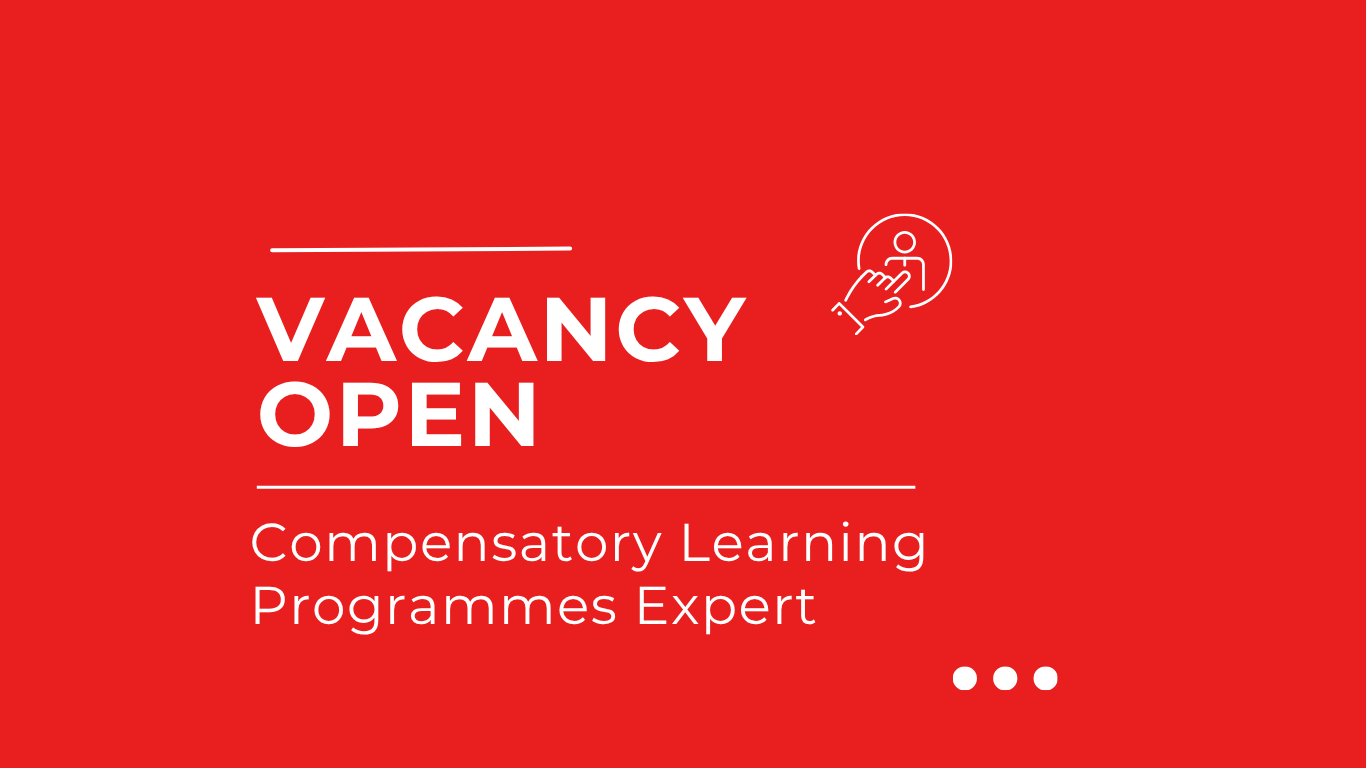 Team of Responsible Citizens NGO is looking for a Compensatory Learning Programmes Expert