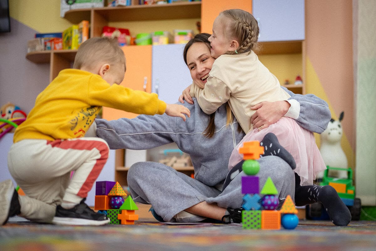 A Family from Kharkiv Received Comprehensive Assistance and Support for Their Children’s Education