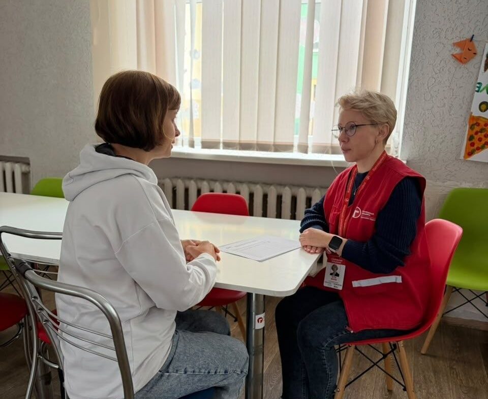 «А коли я відпустила минуле, захотіла жити»: історія Оксани про шлях до відновлення після пережитих випробувань